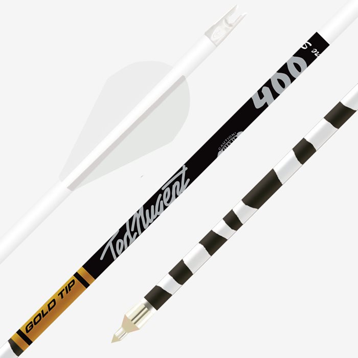 Gold Tip Ted Nugent Shafts
