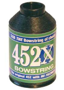 BCY 452X 1/4# Spool Black