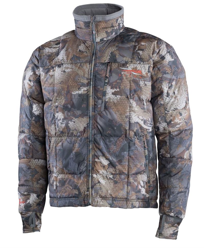 Sitka Gear Closeout - Fahrenheit Jacket Waterfowl Timber (30037)