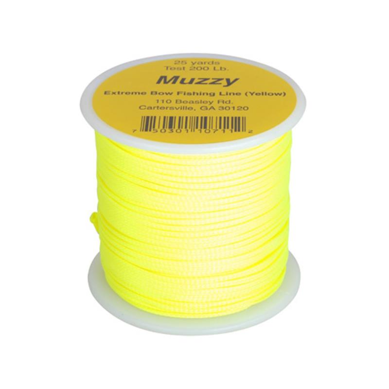 Muzzy ET Extreme Bowfishing Line
