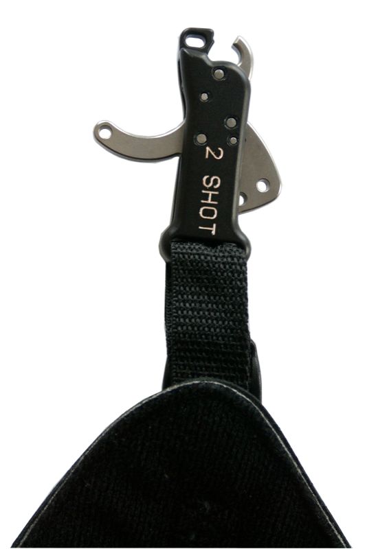 Carter Releases - 2 Shot  Index Finger Release