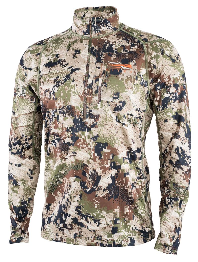Sitka Gear - Core Mid Weight Zip T (10068)