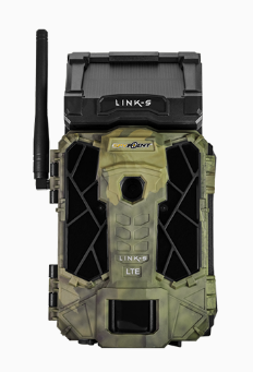 Spypoint Link-S LTE Solar Cellular Trail Camera